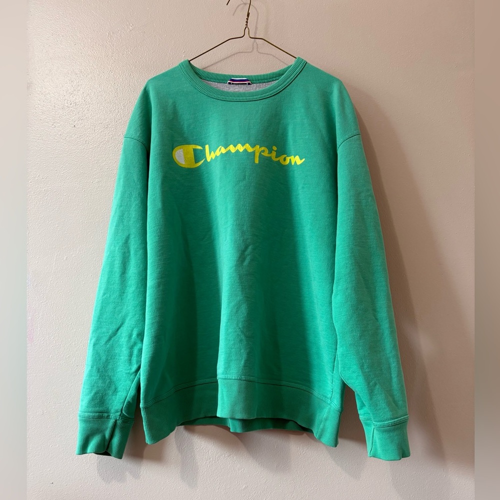 Champion Crewneck Sweatshirt Mens size XL